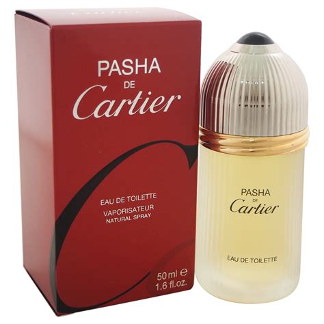 pasha de cartier cologne